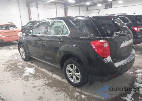 2012 Chevrolet Equinox Ls z USA, uszkodzony, nr VIN 2GNFLCEK3C6236433